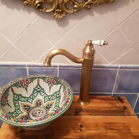 Сasa de vacaciones Casa Chaouen