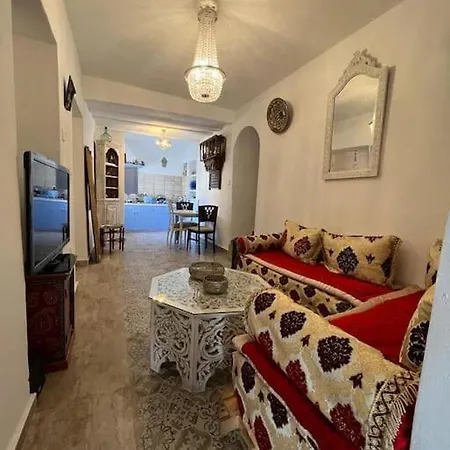 Casa Chaouen Сasa de vacaciones
