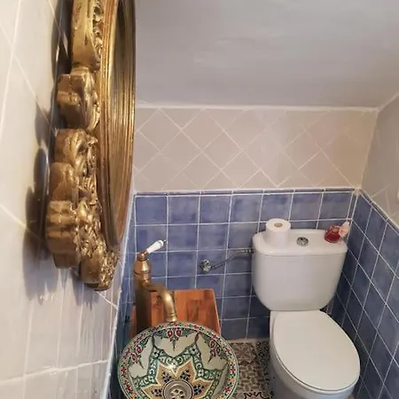 Casa Chaouen * Frigiliana