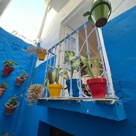 Сasa de vacaciones Casa Chaouen