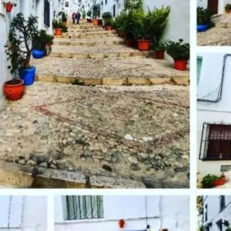 Casa Chaouen Сasa de vacaciones