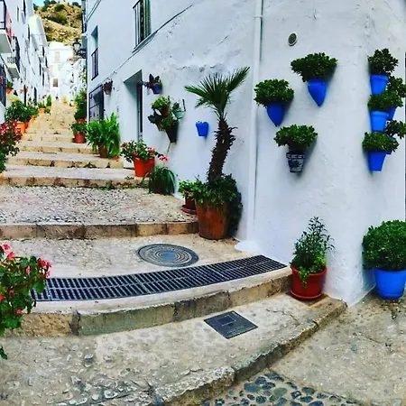 Сasa de vacaciones Casa Chaouen