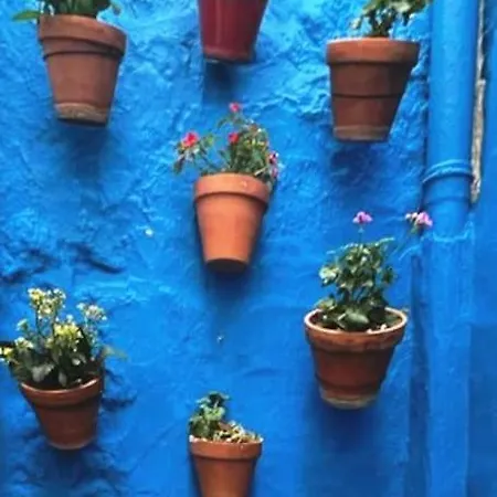Сasa de vacaciones Casa Chaouen *