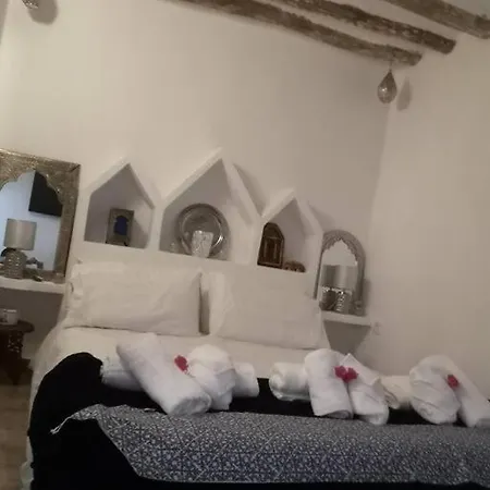 Сasa de vacaciones Casa Chaouen
