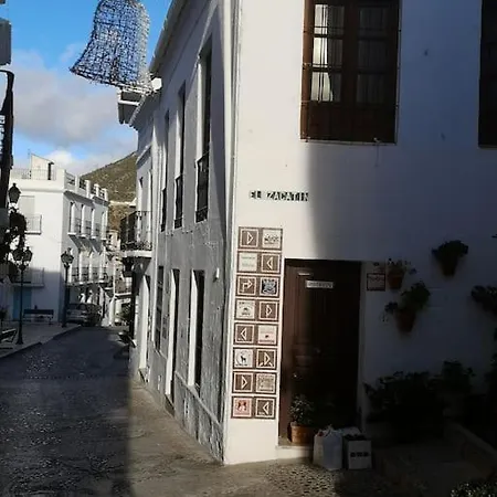 Casa Chaouen Frigiliana