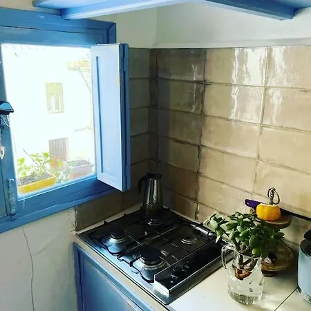 Сasa de vacaciones Casa Chaouen *