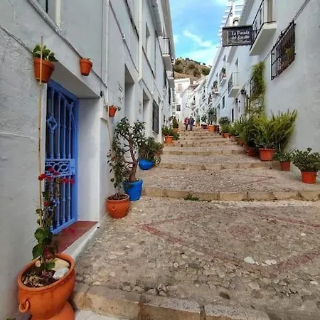Casa Chaouen Сasa de vacaciones Frigiliana
