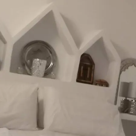 Сasa de vacaciones Casa Chaouen *