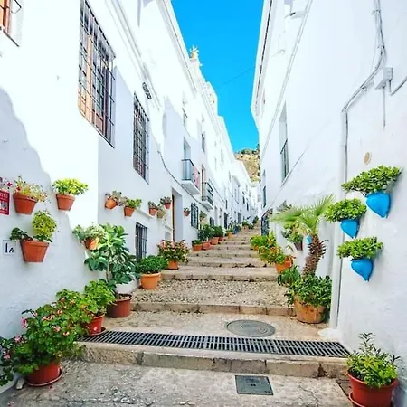 Casa Chaouen Сasa de vacaciones *