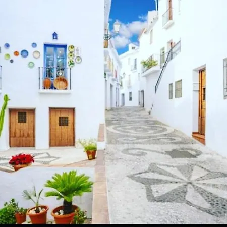 Casa Chaouen Сasa de vacaciones *