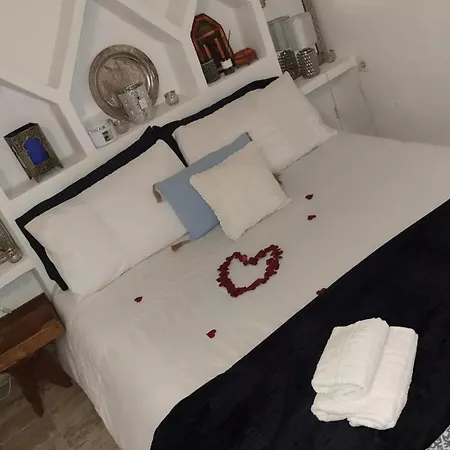 Сasa de vacaciones Casa Chaouen *