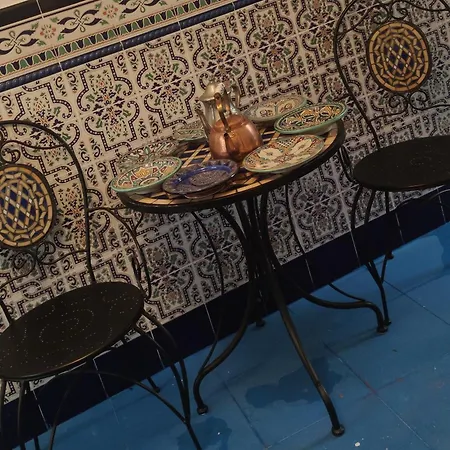 Casa Chaouen * Frigiliana