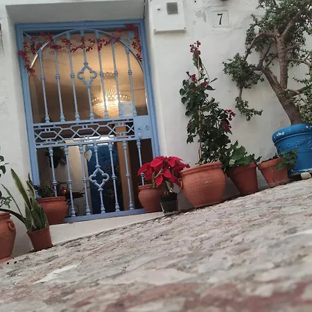 Casa Chaouen Сasa de vacaciones