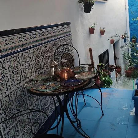 Casa Chaouen Сasa de vacaciones Frigiliana