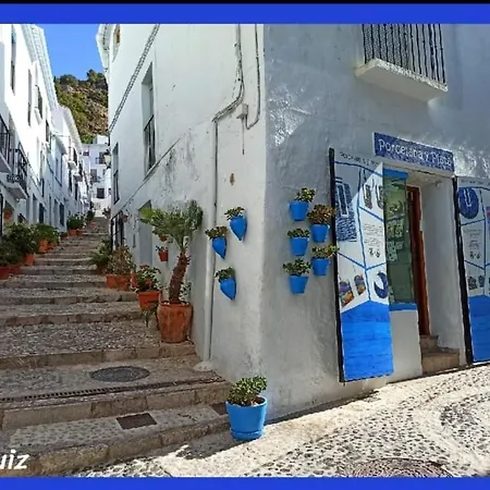 Casa Chaouen Frigiliana
