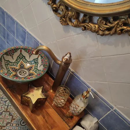 Сasa de vacaciones Casa Chaouen *