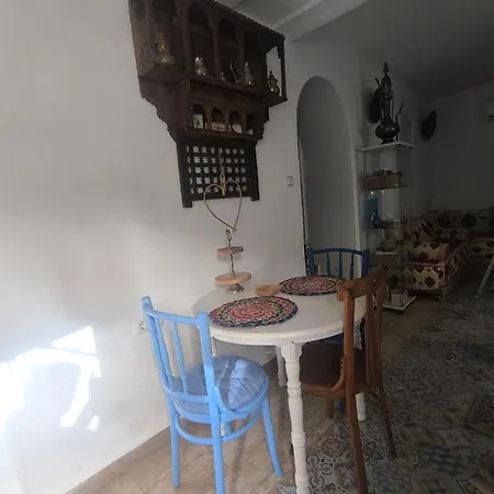 Casa Chaouen Frigiliana