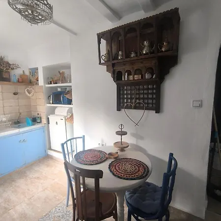 Сasa de vacaciones Casa Chaouen Frigiliana