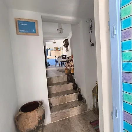 Casa Chaouen Сasa de vacaciones