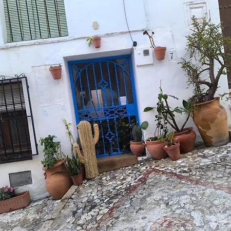 Casa Chaouen Сasa de vacaciones